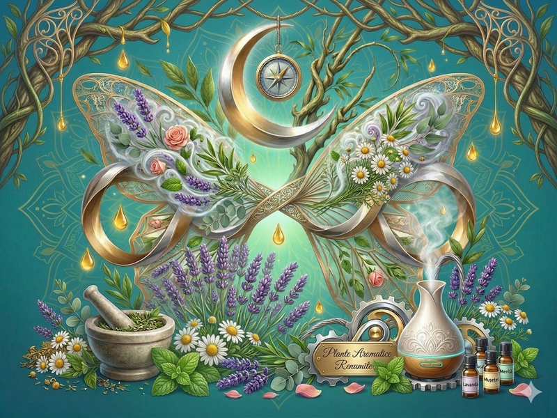 Aromaterapie & Uleiuri