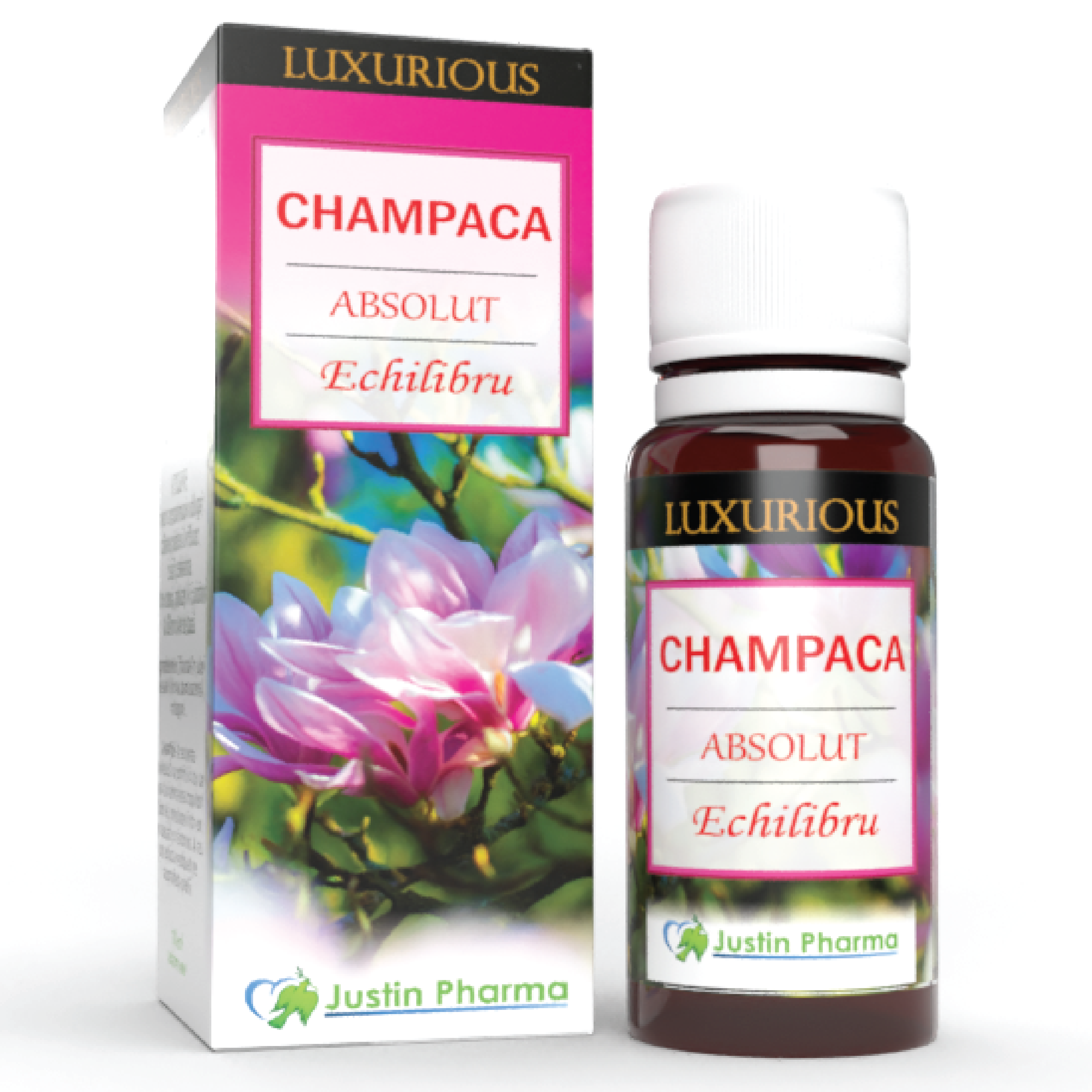 Absolut LUX. Champaca 5 ml - imagine 2