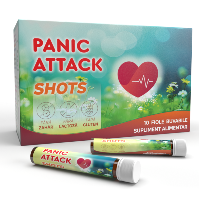 CalmTime Panic Attack Shots - image 3