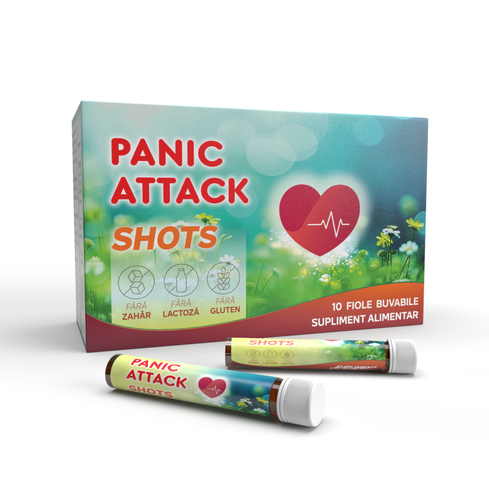 CalmTime Panic Attack Shots - image 4
