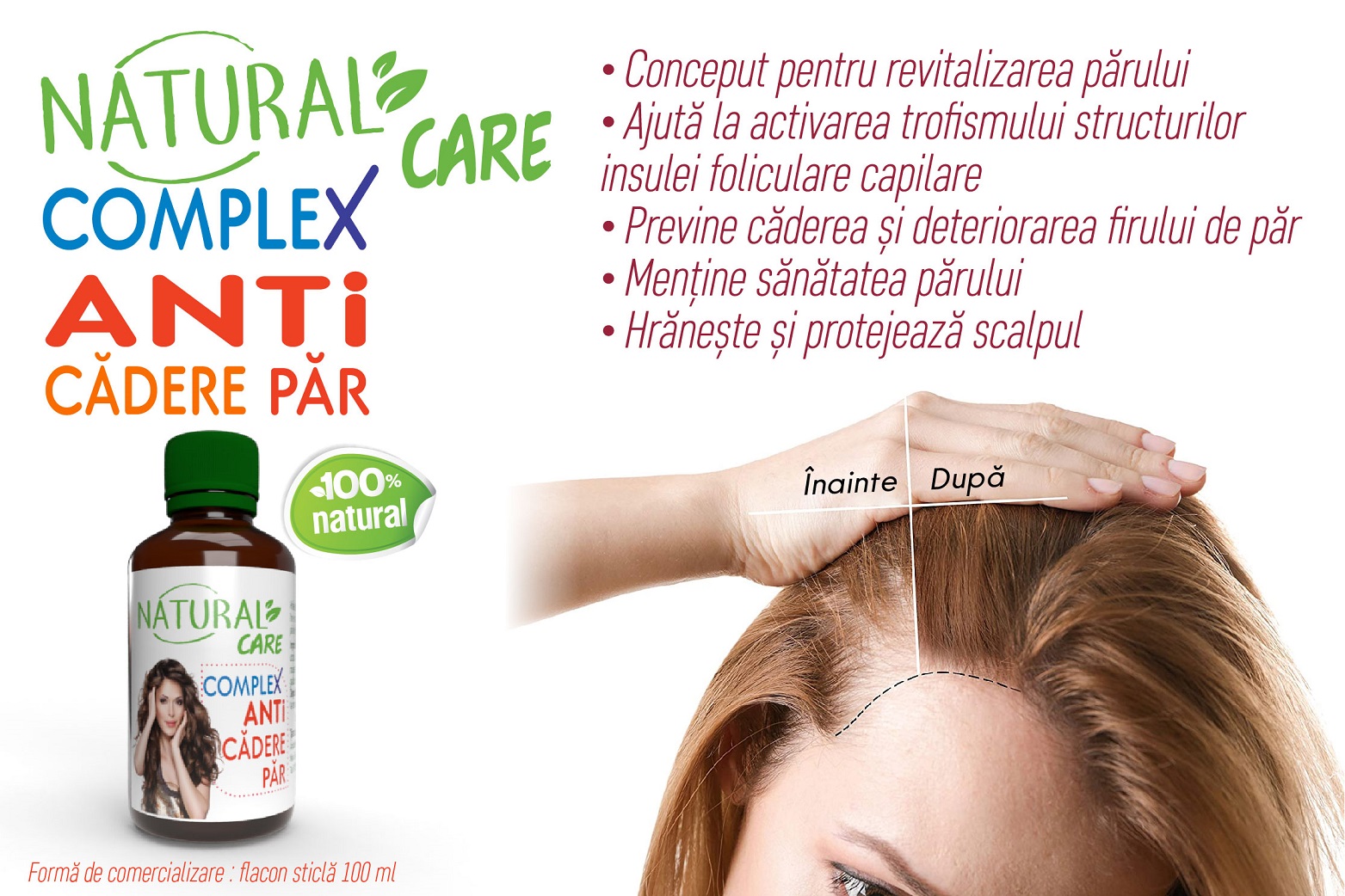 Anti-Hair Loss Complex 100 ml - image 2