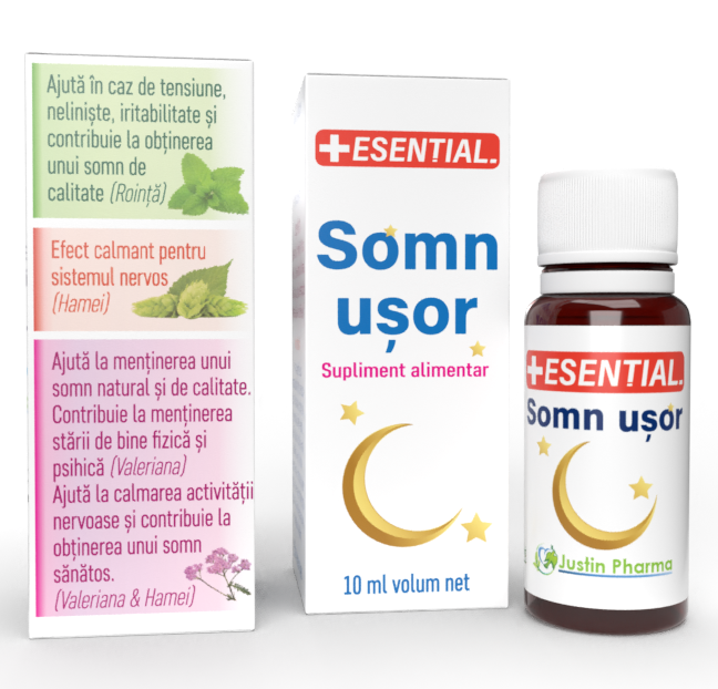 Esențial Somn Usor 10 ml - imagine 2