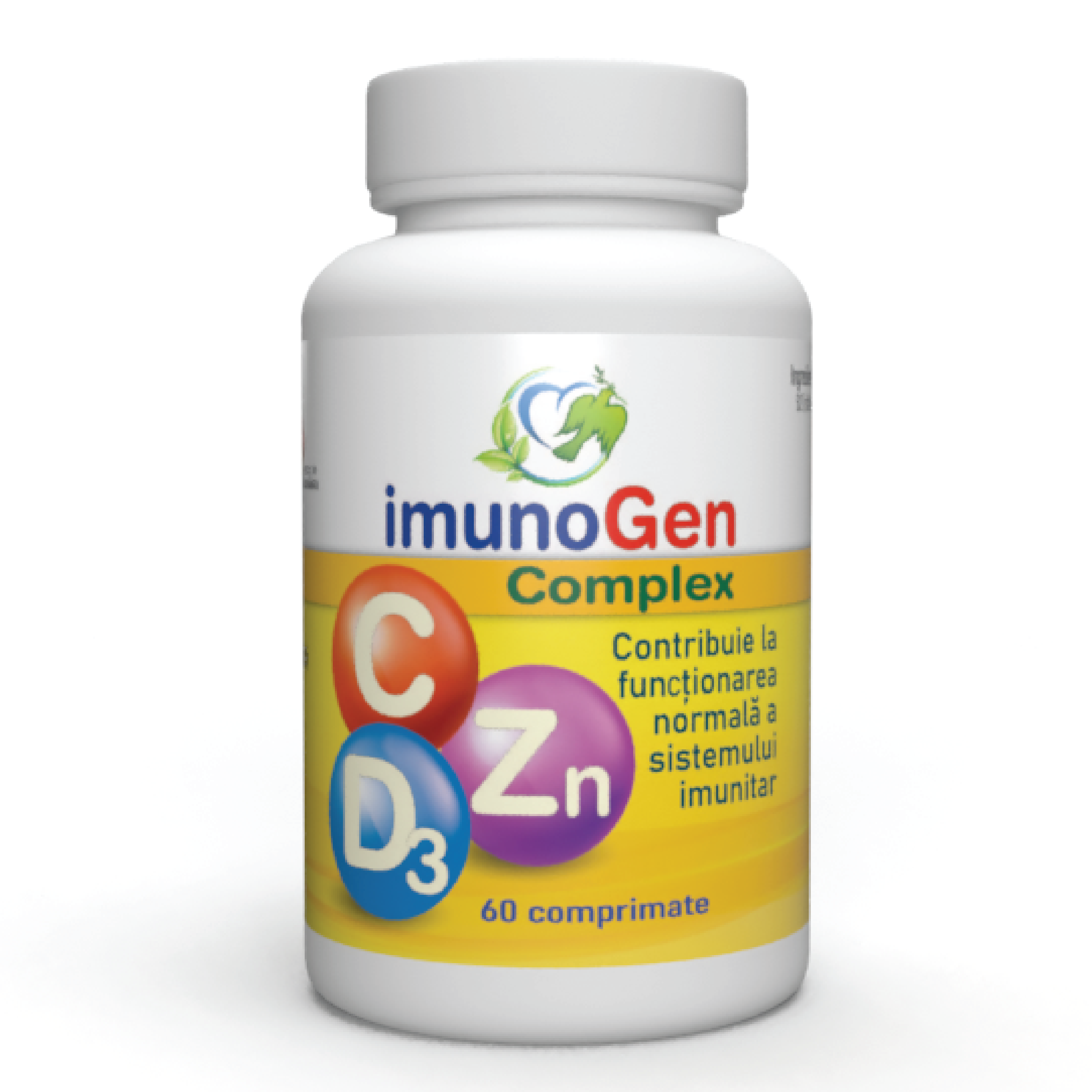 imunoGEN Complex 60 Tablets - image 3