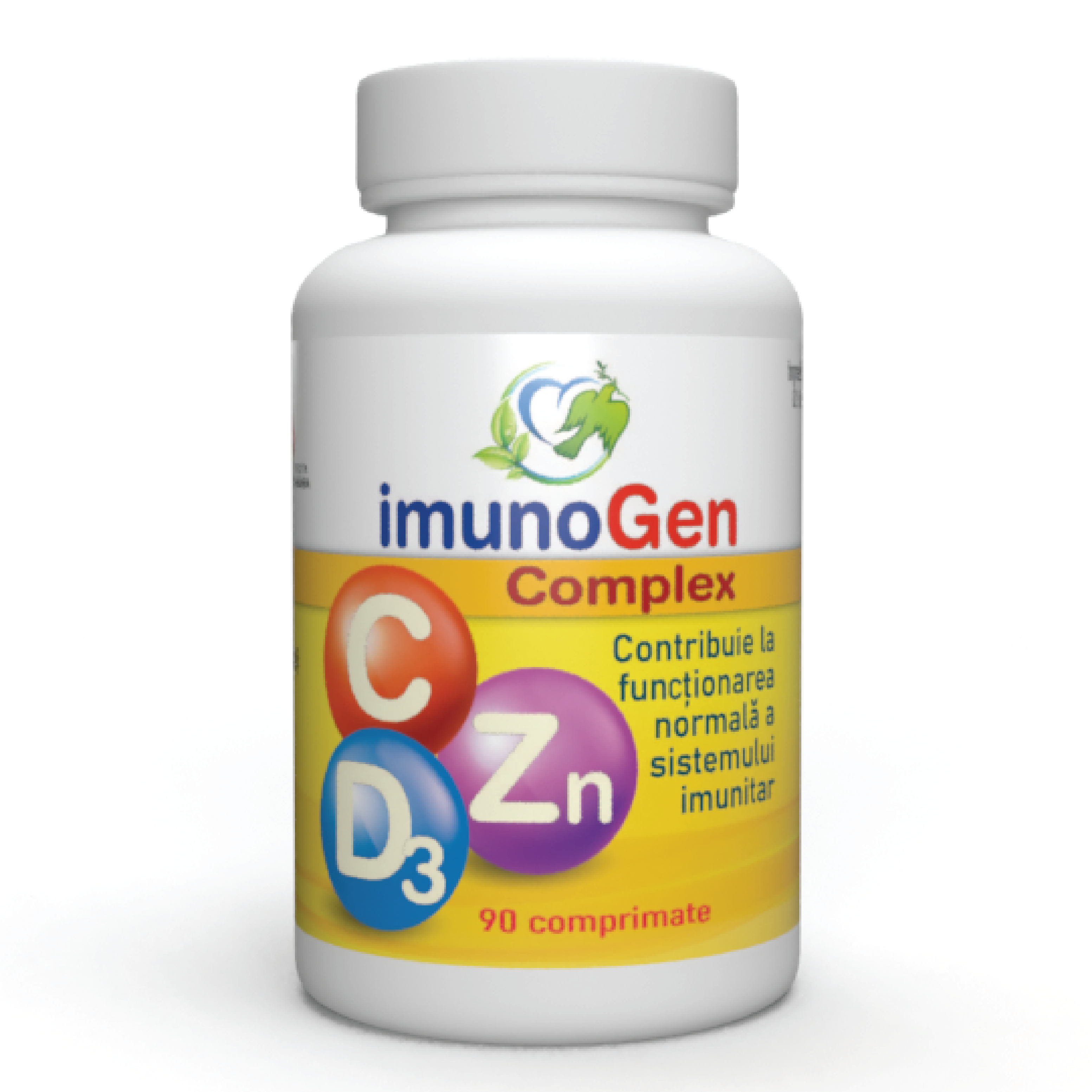 imunoGEN Complex 90 comprimate - imagine 3