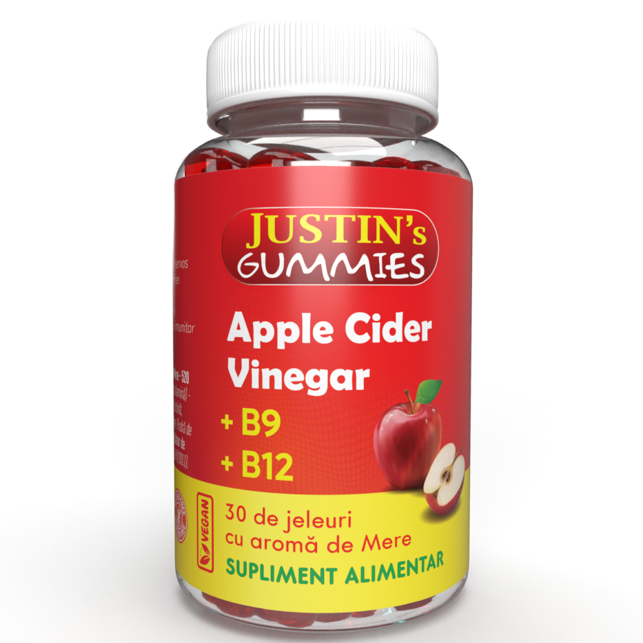 Justin's Apple Cider Vinegar 30 Gummies - image 2
