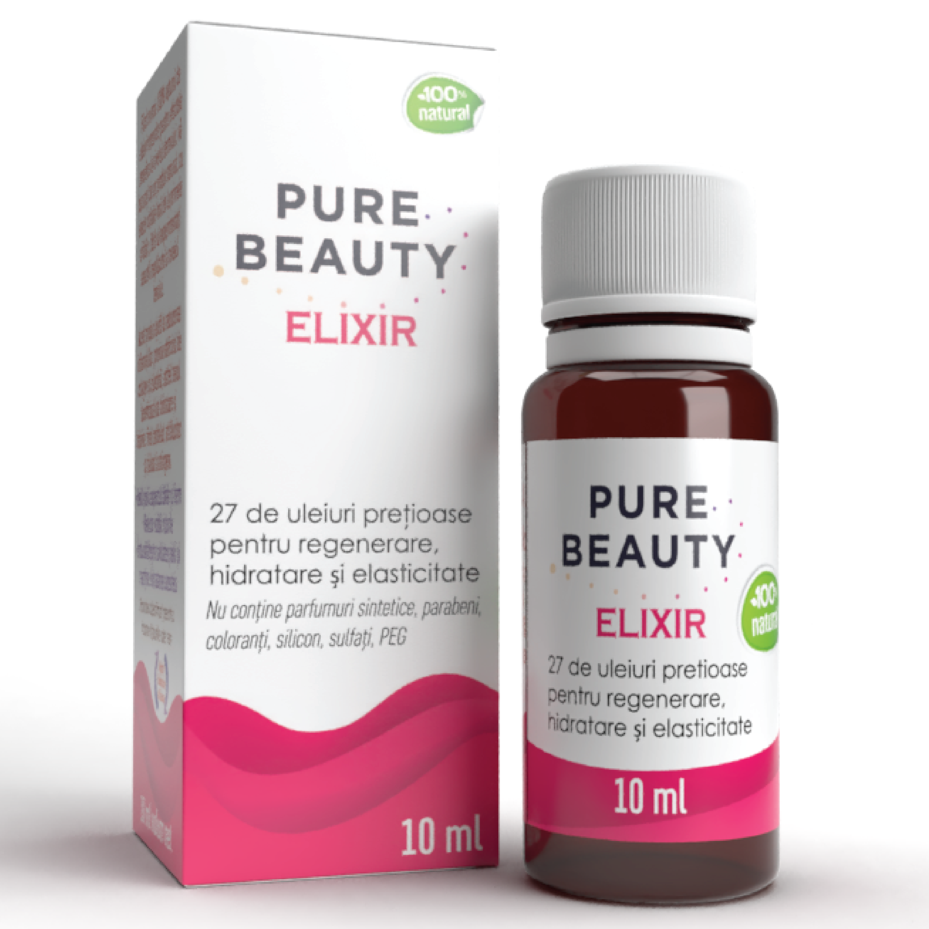 Pure Beauty Elixir 10 ml - image 2