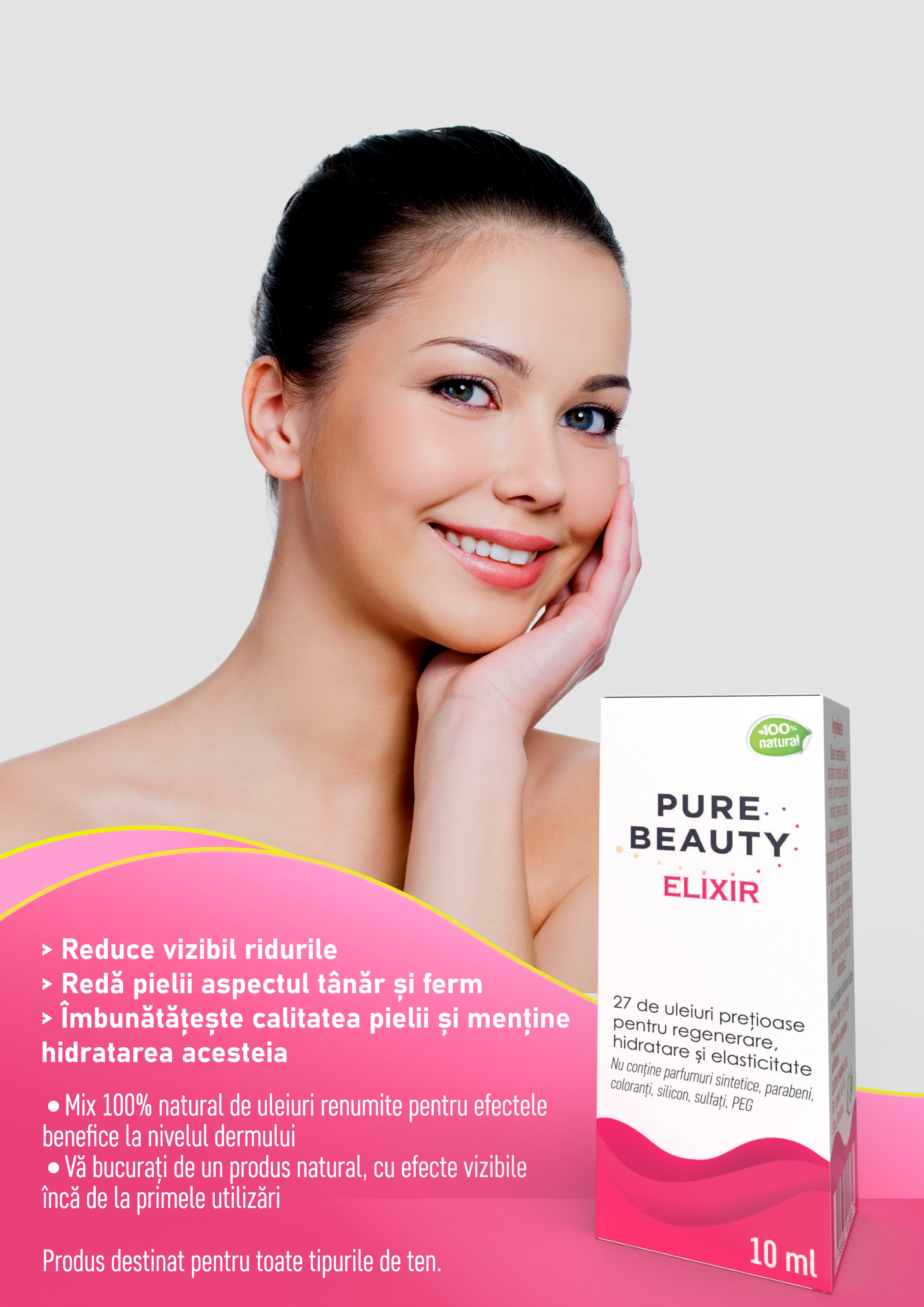 Pure Beauty Elixir 10 ml - image 3