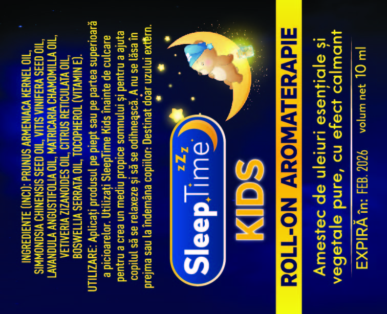 SleepTime Kids ROLL-ON 10 ml - image 1