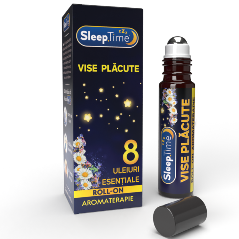 SleepTime Sweet Dreams ROLL-ON 10 ml - image 3
