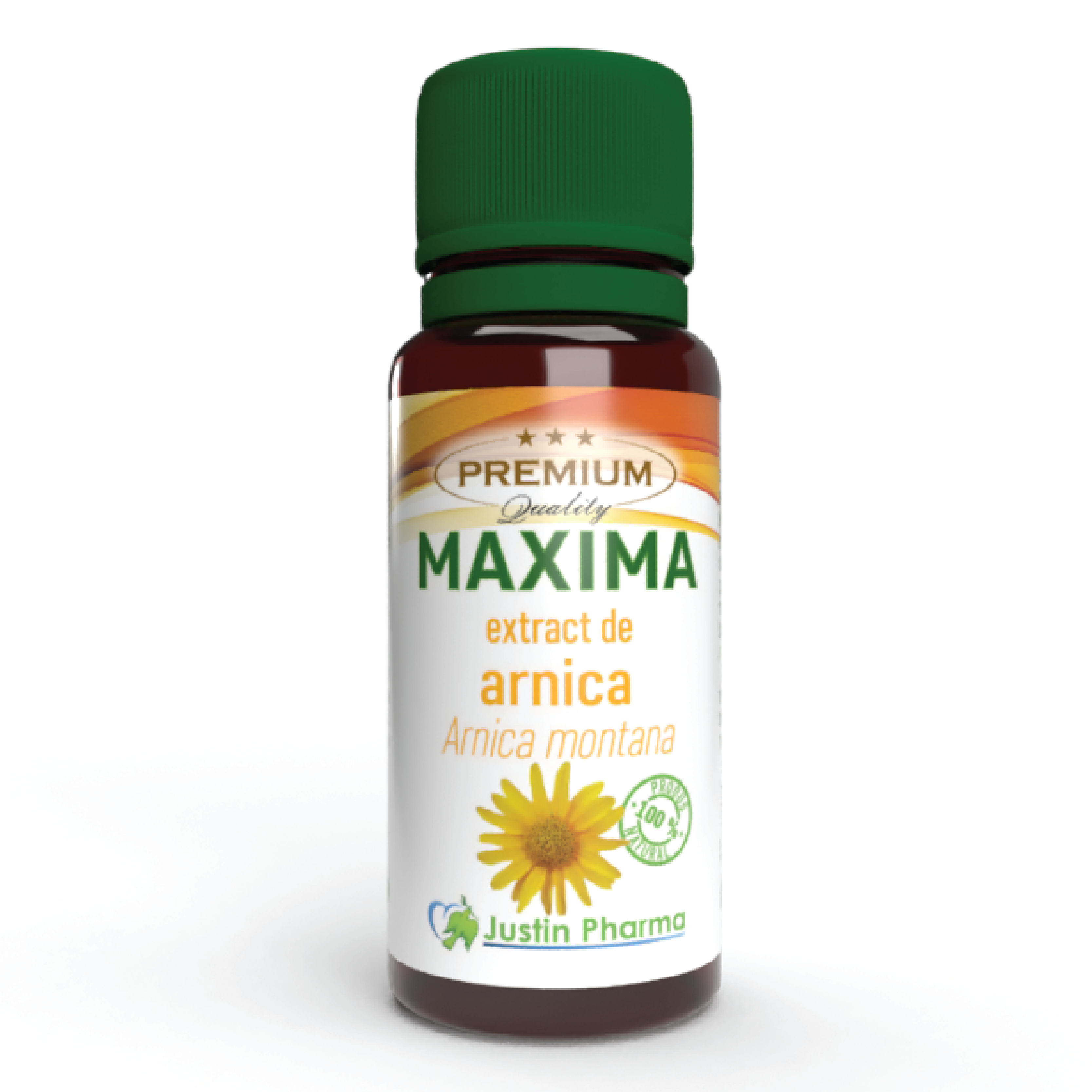 Ulei Arnica (extract) 10 ml