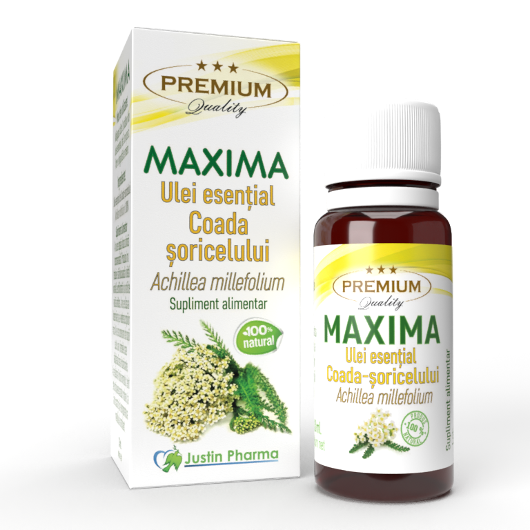 Ulei Esențial COADA-ȘORICELULUI 10 ml - imagine 2