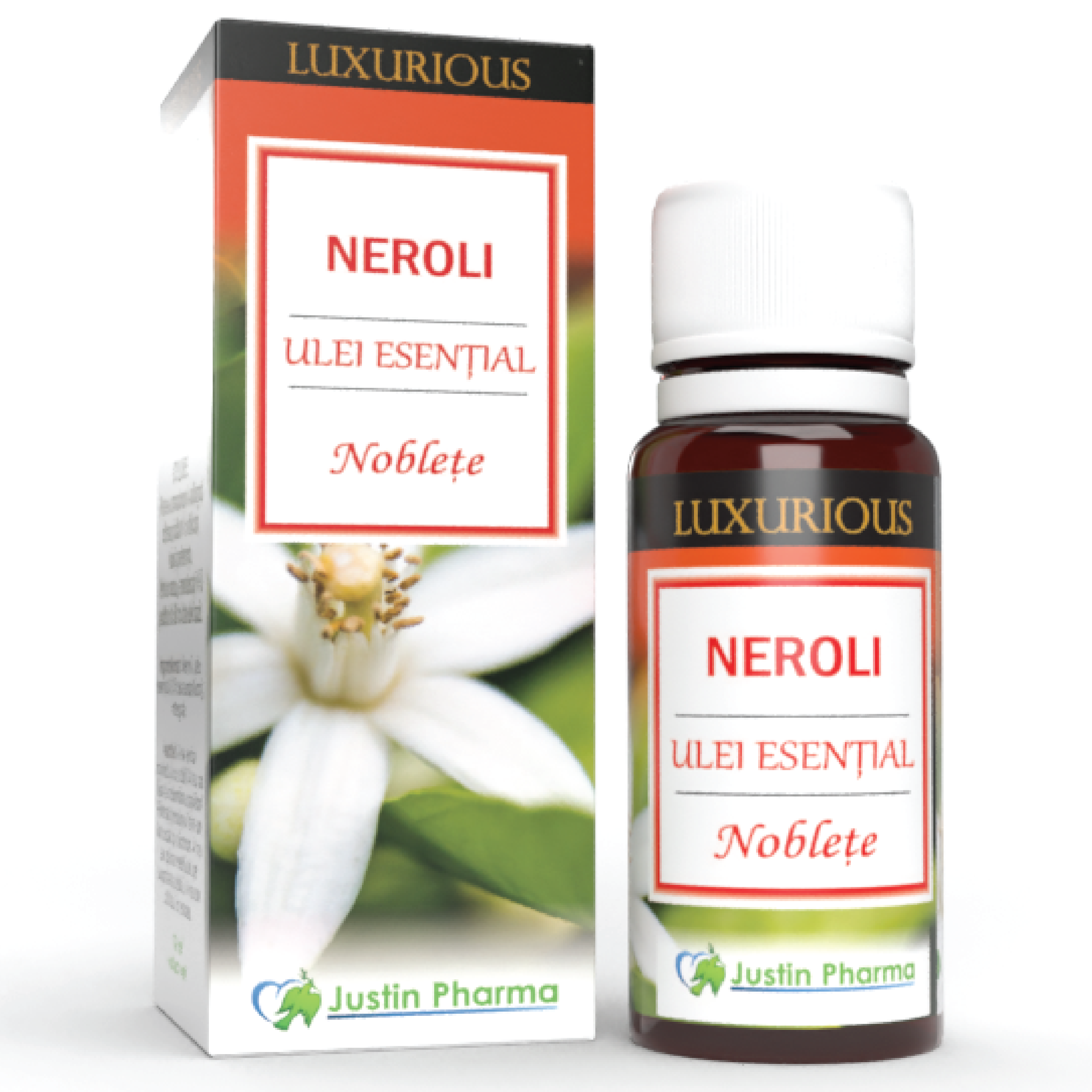 LUX. ESSENTIAL Oil Neroli 10 ml - image 2