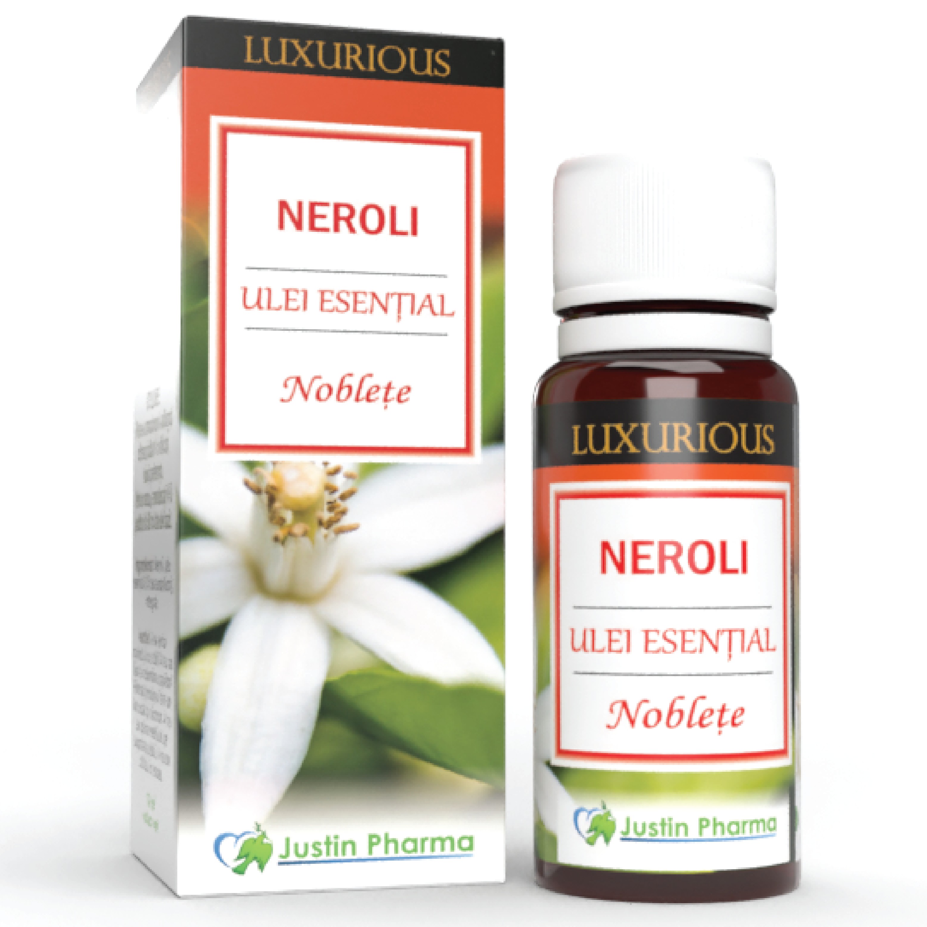 LUX. ESSENTIAL Oil Neroli 10 ml - image 1