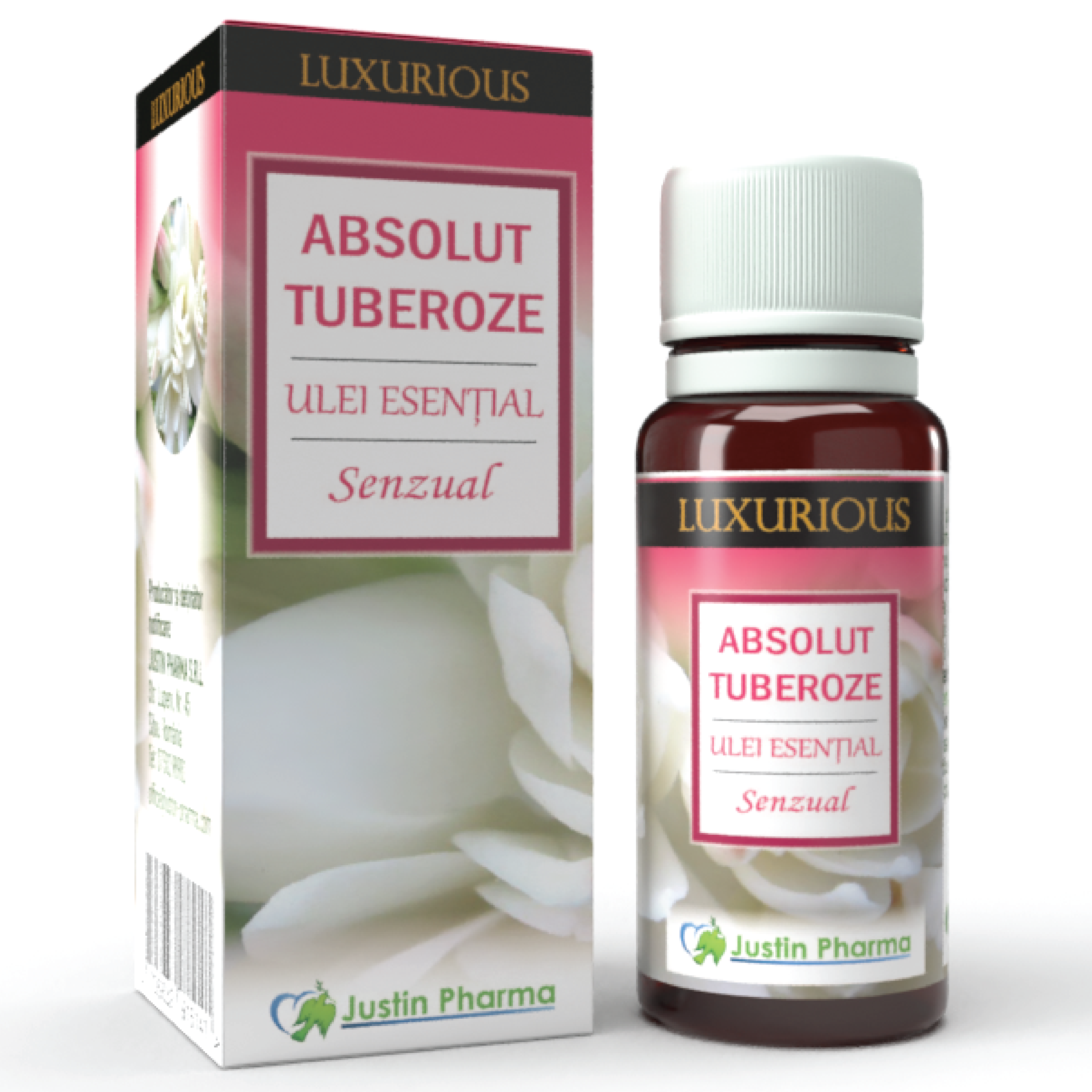 LUX. ESSENTIAL Tuberose Oil 10 ml - image 3