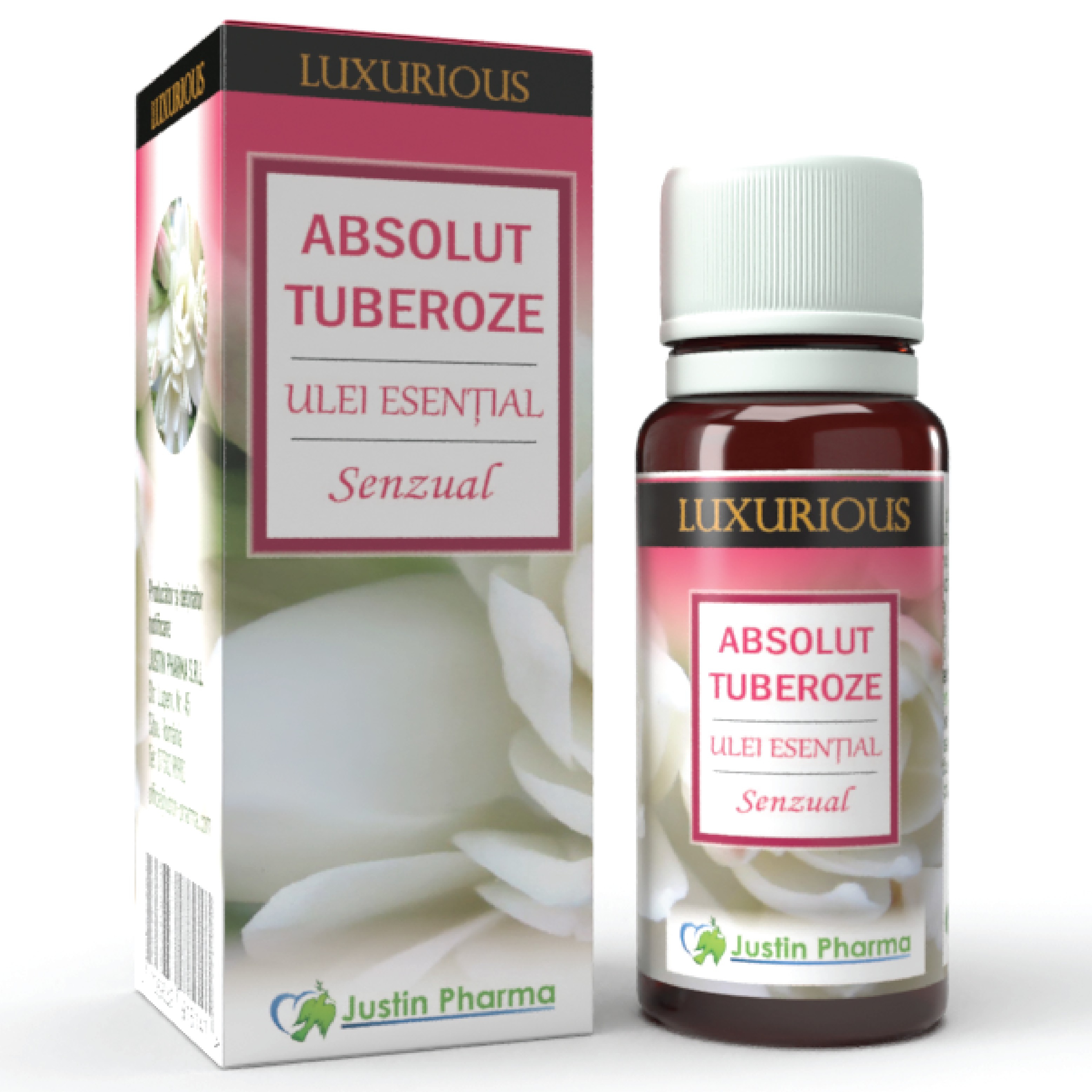 LUX. ESSENTIAL Tuberose Oil 10 ml - image 1