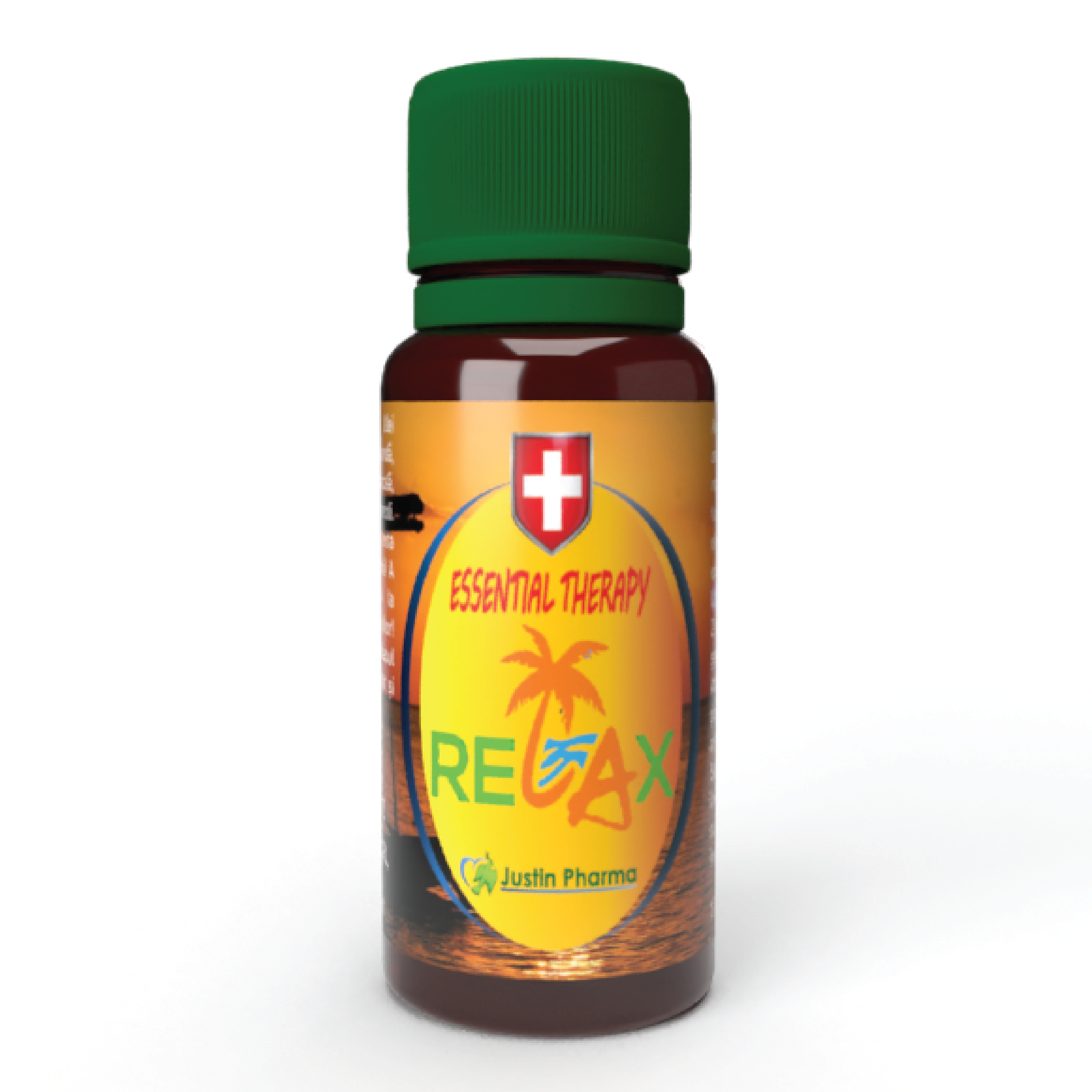Therapy Relax Oil 10 ml - image 2
